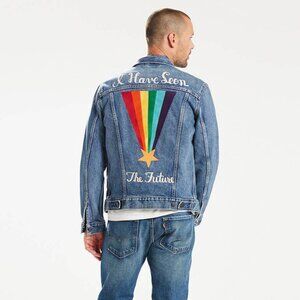 LEVI'S® Pride Community Trucker Jacket